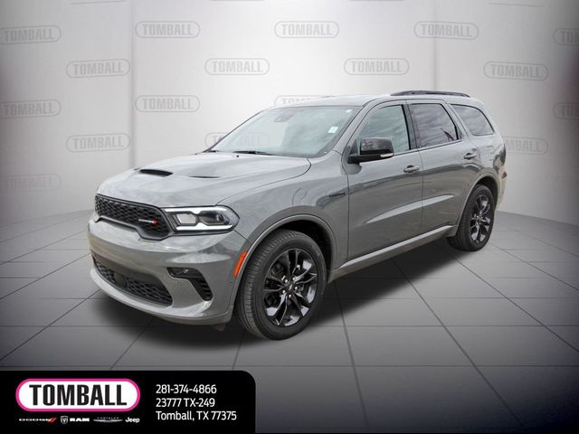 2023 Dodge Durango R/T Plus