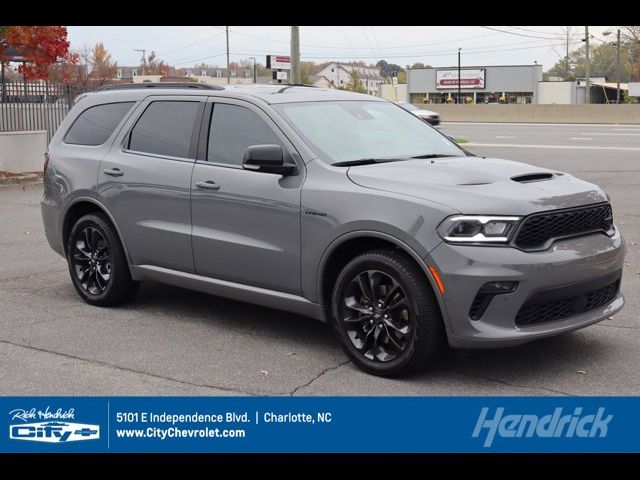 2023 Dodge Durango R/T Plus