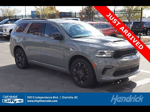 2023 Dodge Durango R/T Plus