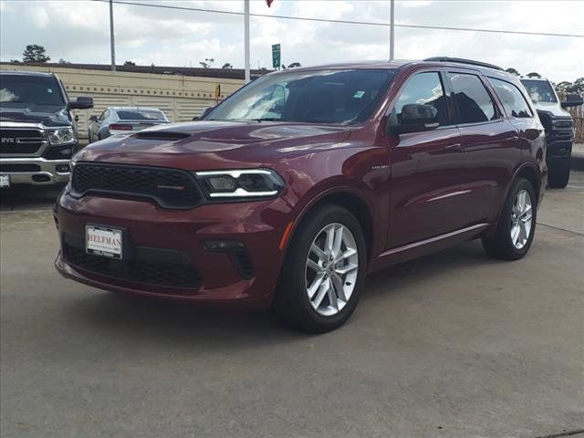 2023 Dodge Durango R/T Plus