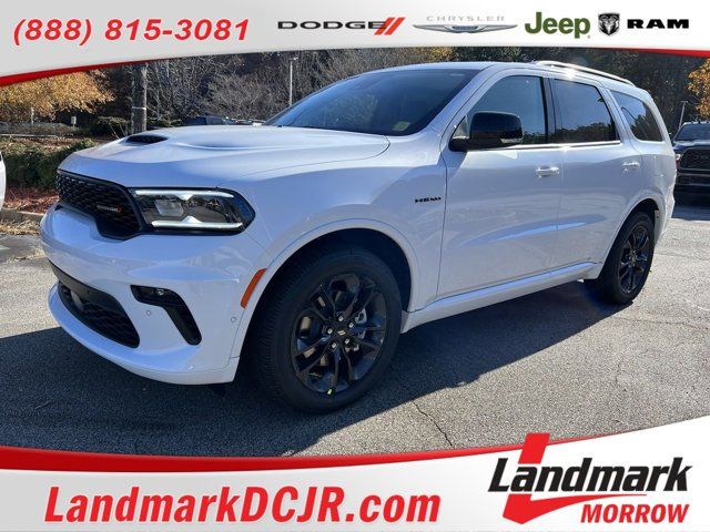 2023 Dodge Durango R/T Plus