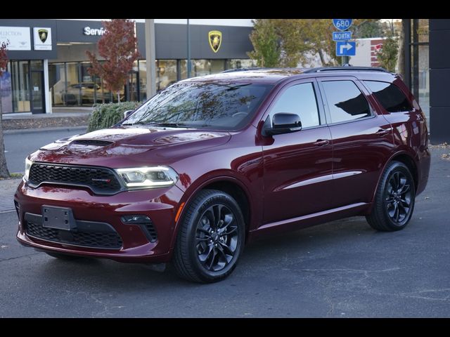 2023 Dodge Durango R/T Plus