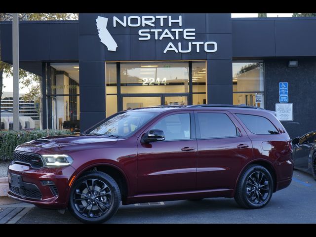 2023 Dodge Durango R/T Plus