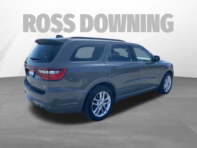 2023 Dodge Durango R/T Plus