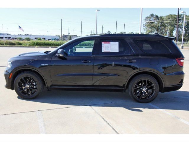 2023 Dodge Durango R/T Plus