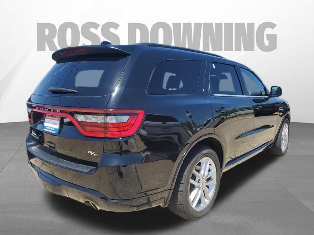 2023 Dodge Durango R/T Plus