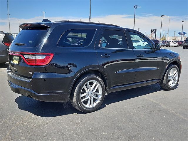 2023 Dodge Durango R/T Plus
