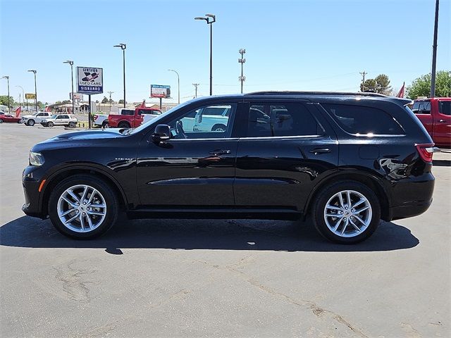 2023 Dodge Durango R/T Plus