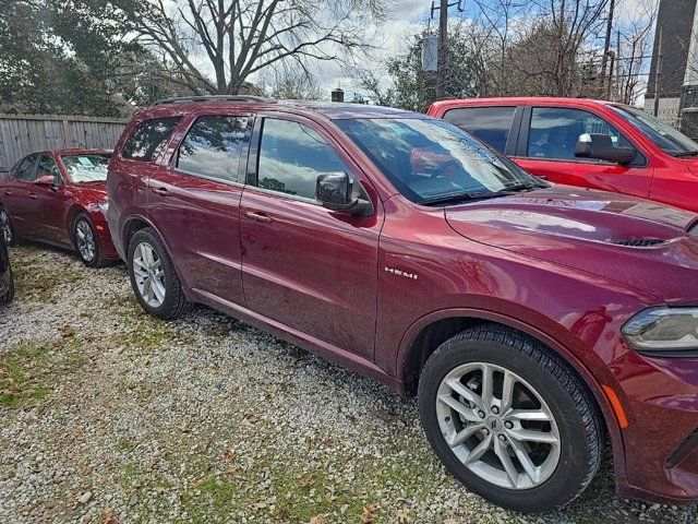 2023 Dodge Durango R/T Plus