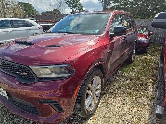 2023 Dodge Durango R/T Plus