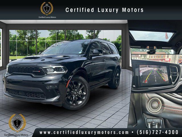 2023 Dodge Durango R/T Plus