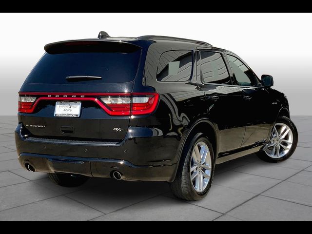 2023 Dodge Durango R/T Plus