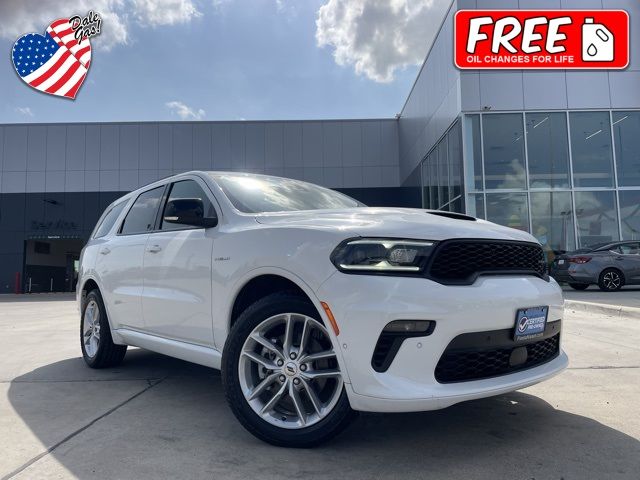 2023 Dodge Durango R/T Plus
