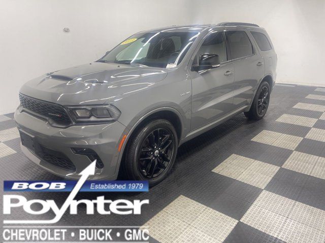 2023 Dodge Durango R/T Plus