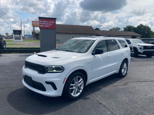 2023 Dodge Durango R/T Plus