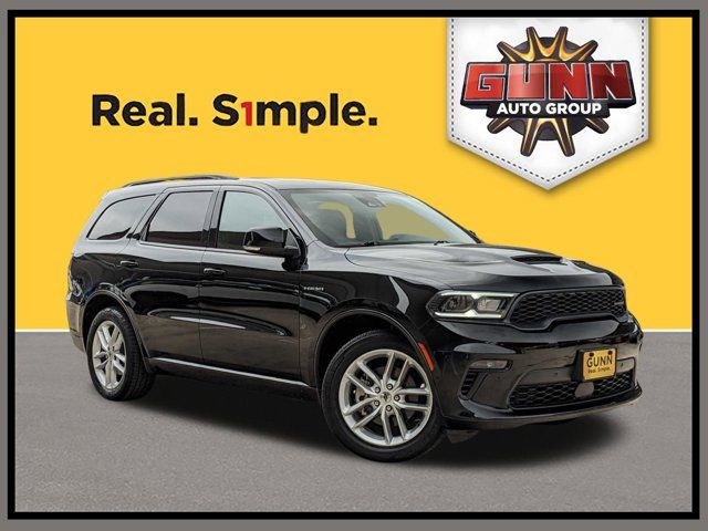 2023 Dodge Durango R/T Plus