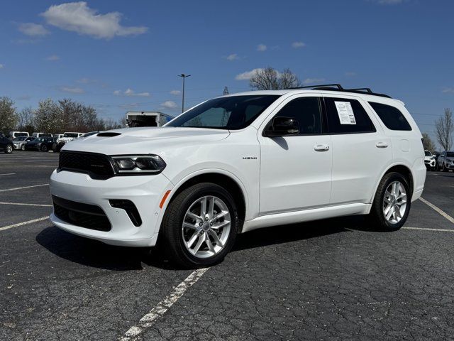 2023 Dodge Durango R/T Plus