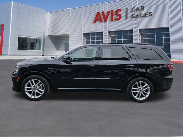2023 Dodge Durango R/T Plus