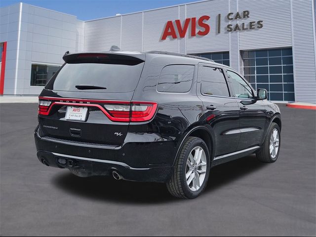 2023 Dodge Durango R/T Plus
