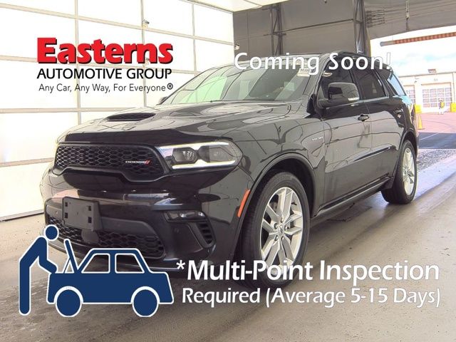 2023 Dodge Durango R/T Plus