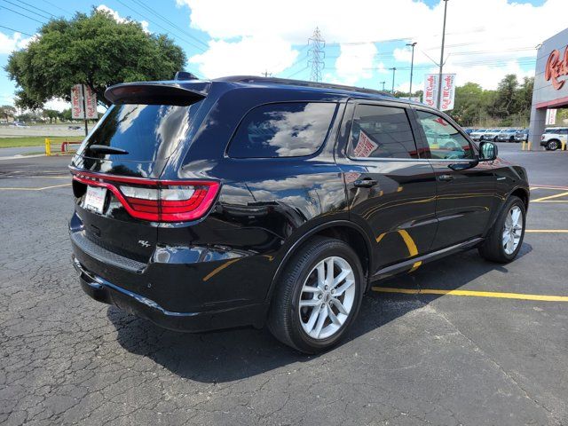 2023 Dodge Durango R/T Plus