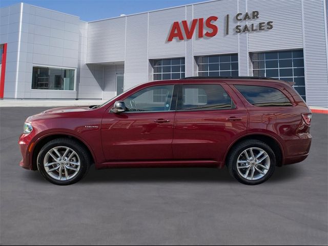 2023 Dodge Durango R/T Plus