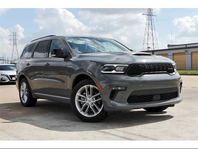 2023 Dodge Durango R/T Plus