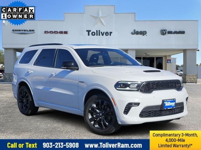 2023 Dodge Durango R/T Plus