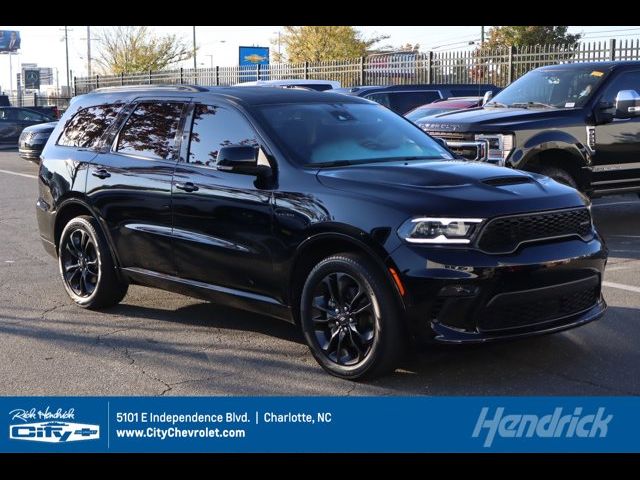 2023 Dodge Durango R/T Plus