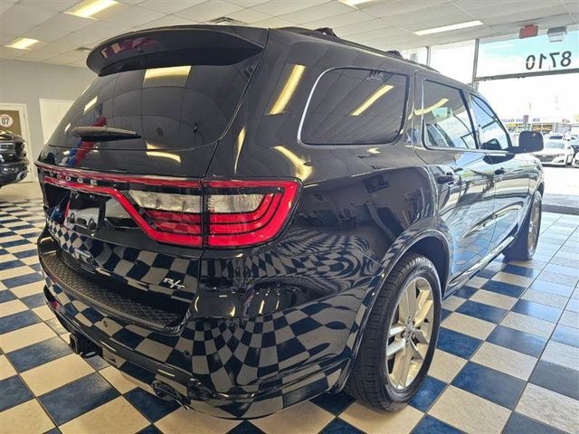 2023 Dodge Durango R/T Plus