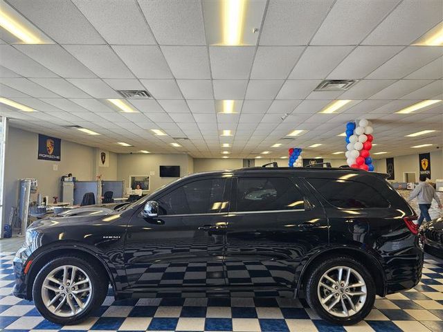 2023 Dodge Durango R/T Plus