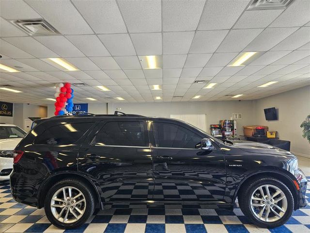 2023 Dodge Durango R/T Plus