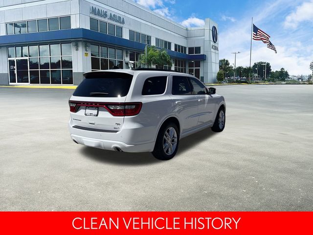 2023 Dodge Durango R/T Plus