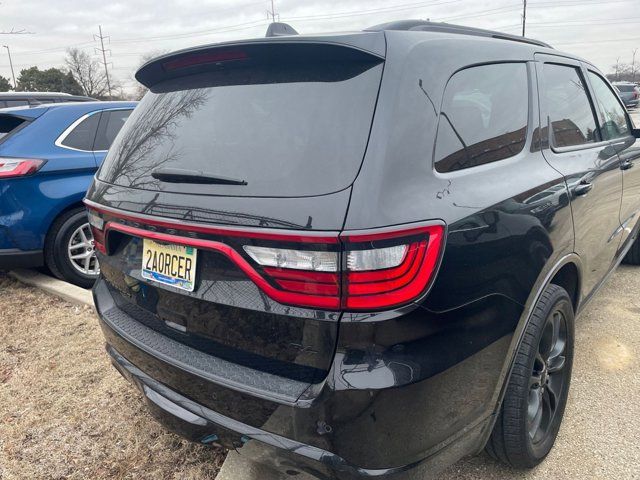 2023 Dodge Durango R/T Plus