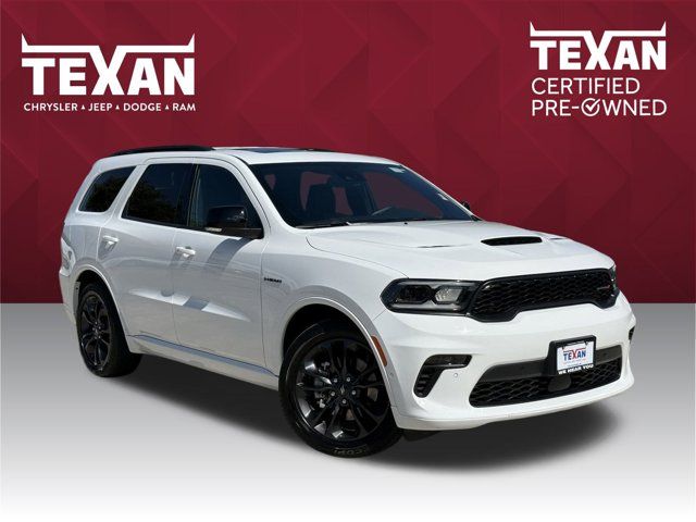 2023 Dodge Durango R/T Plus