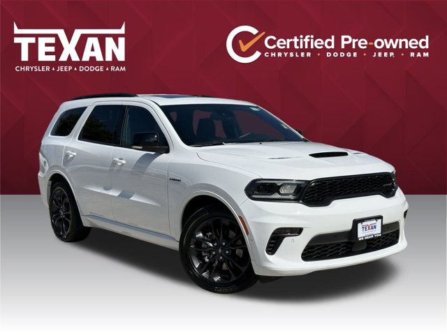 2023 Dodge Durango R/T Plus