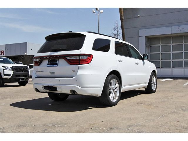 2023 Dodge Durango R/T Plus