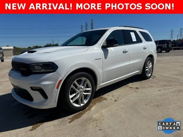 2023 Dodge Durango R/T Plus