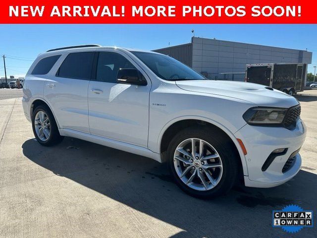 2023 Dodge Durango R/T Plus