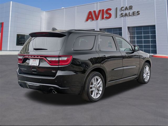 2023 Dodge Durango R/T Plus