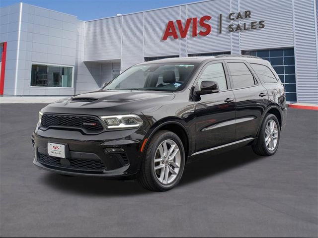 2023 Dodge Durango R/T Plus