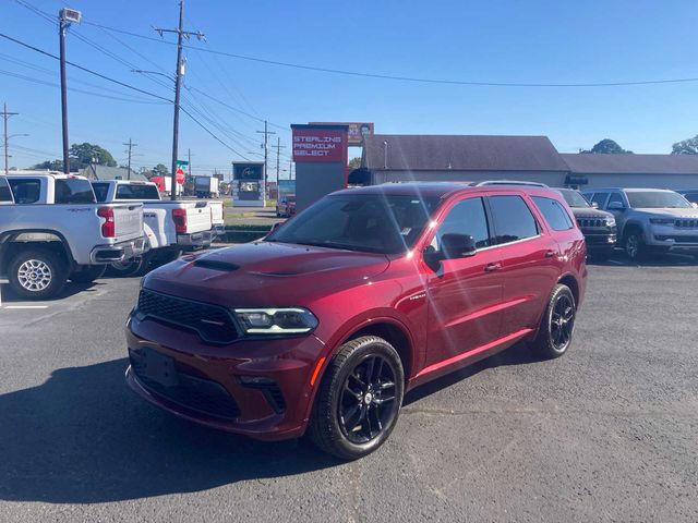 2023 Dodge Durango R/T Plus