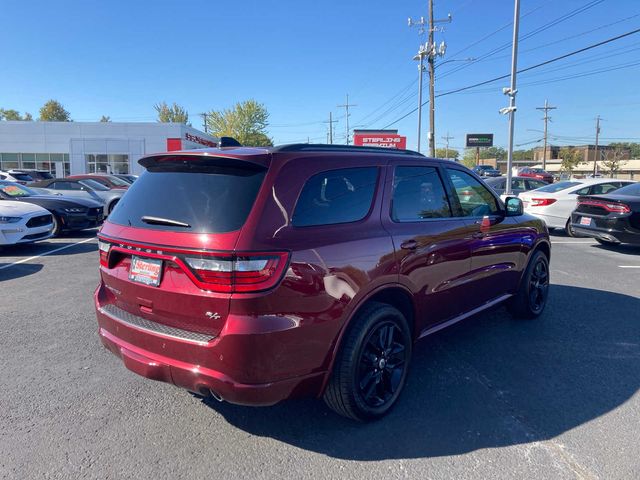 2023 Dodge Durango R/T Plus