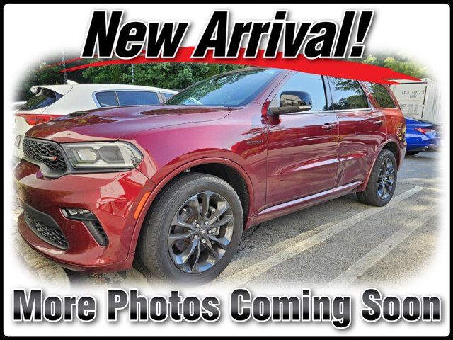 2023 Dodge Durango R/T Plus