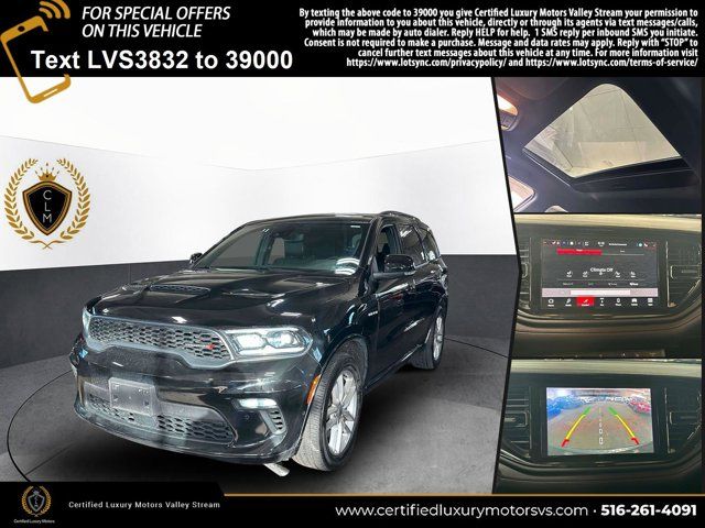 2023 Dodge Durango R/T Plus