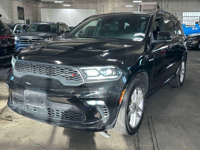 2023 Dodge Durango R/T Plus