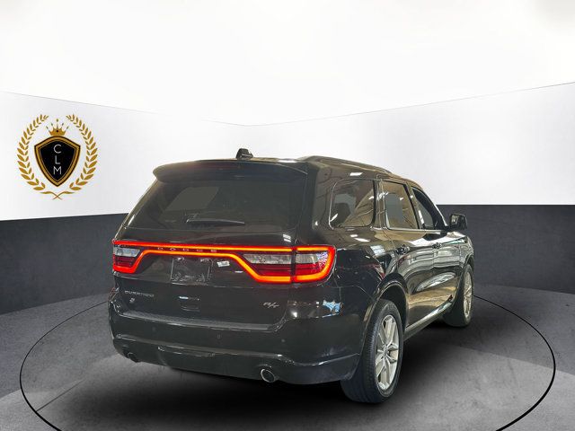 2023 Dodge Durango R/T Plus