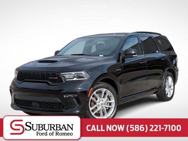 2023 Dodge Durango R/T Plus