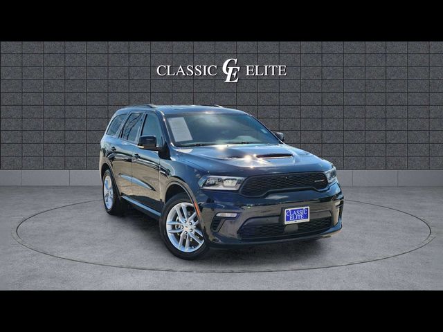 2023 Dodge Durango R/T Plus