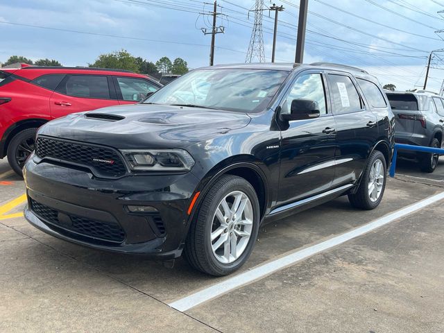 2023 Dodge Durango R/T Plus